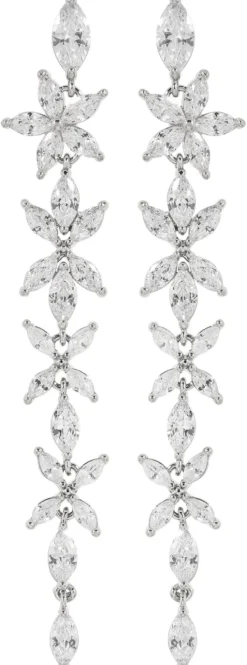 Bijou Brigitte Boucles d’oreilles - Exclusive Sparkle