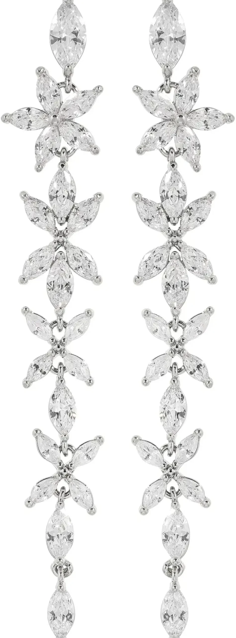 Bijou Brigitte Boucles d’oreilles - Exclusive Sparkle