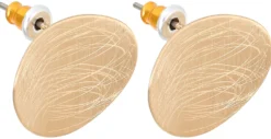 Bijou Brigitte Boucles d'oreilles - Final Solitude Discount