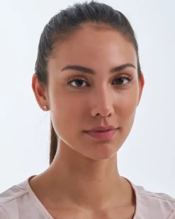 Bijou Brigitte Boucles d'oreilles - Fine Circles Hot