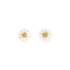 Bijou Brigitte Boucles d'oreilles - Fine Daisy Discount