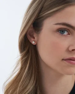 Bijou Brigitte Boucles d'oreilles - Fine Sparkling Moments New