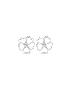 Bijou Brigitte Boucles d'oreilles - Floral Love Online