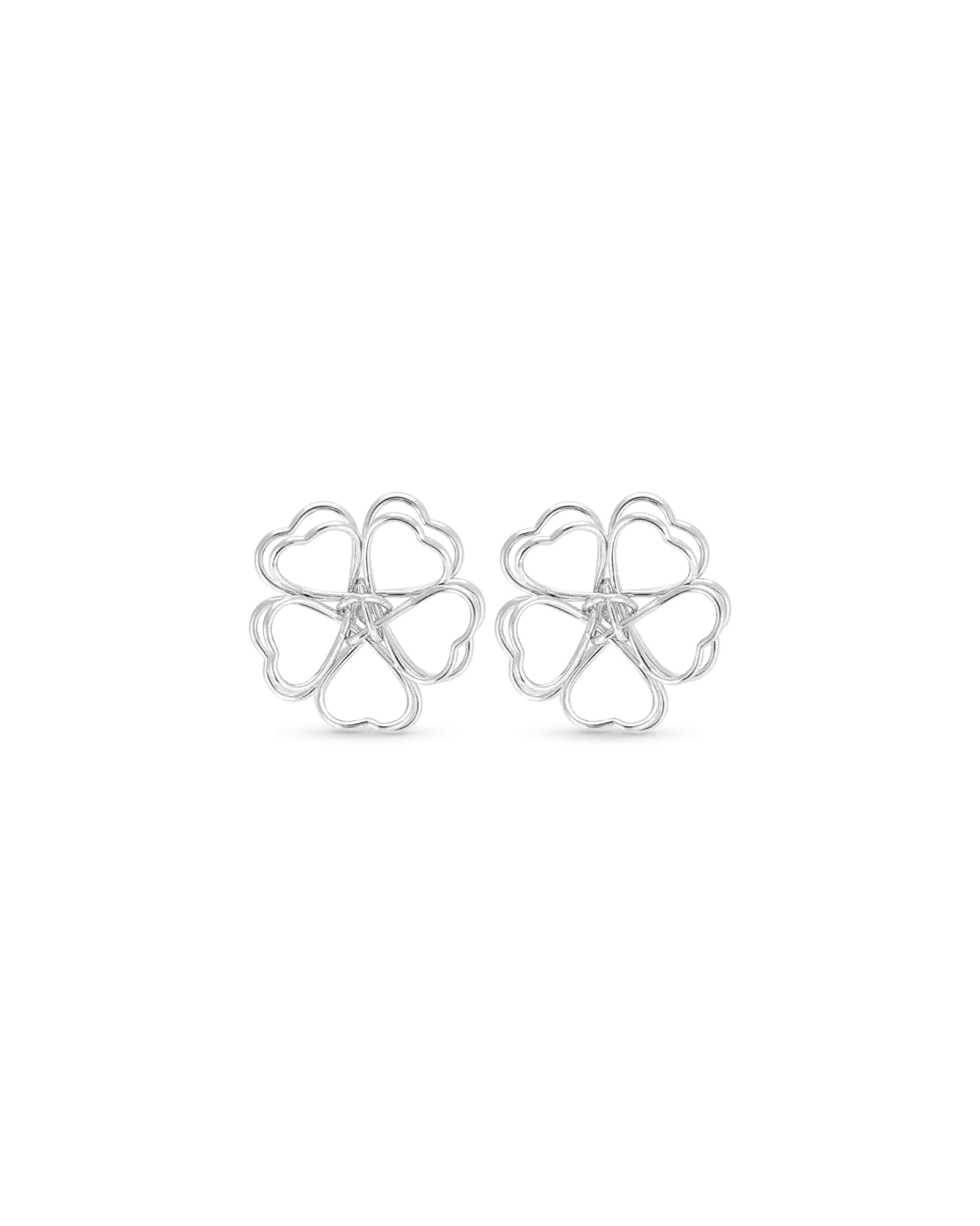 Bijou Brigitte Boucles d'oreilles - Floral Love Online