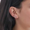 Bijou Brigitte Boucles d'oreilles - Flower Garden Clearance