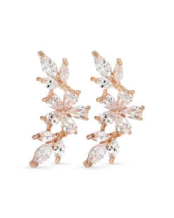 Bijou Brigitte Boucles d'oreilles - Flower Garden Clearance