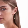 Bijou Brigitte Boucles d'oreilles - Fresh Pearl Best
