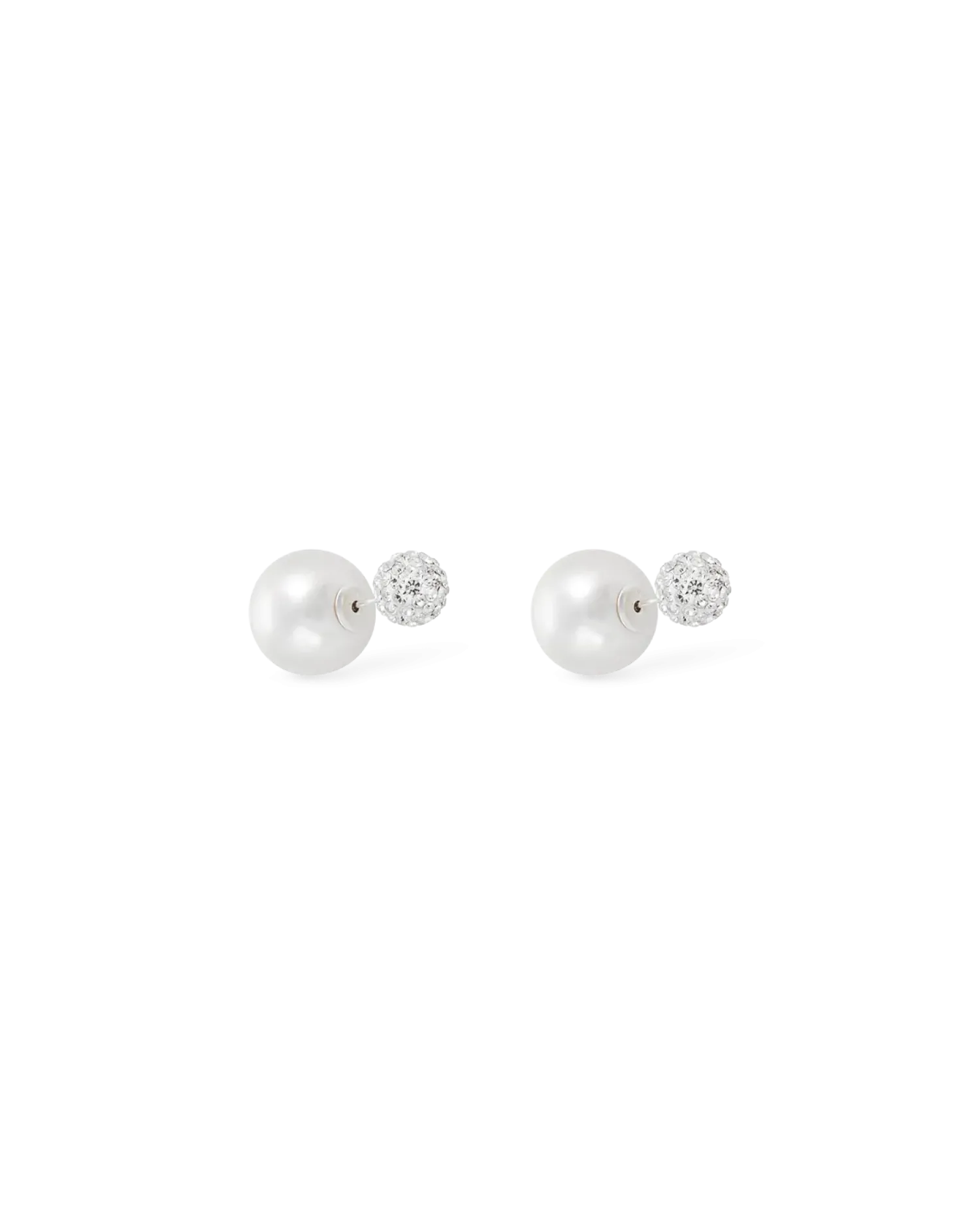 Bijou Brigitte Boucles d'oreilles - Glamorous Sparkling Sale