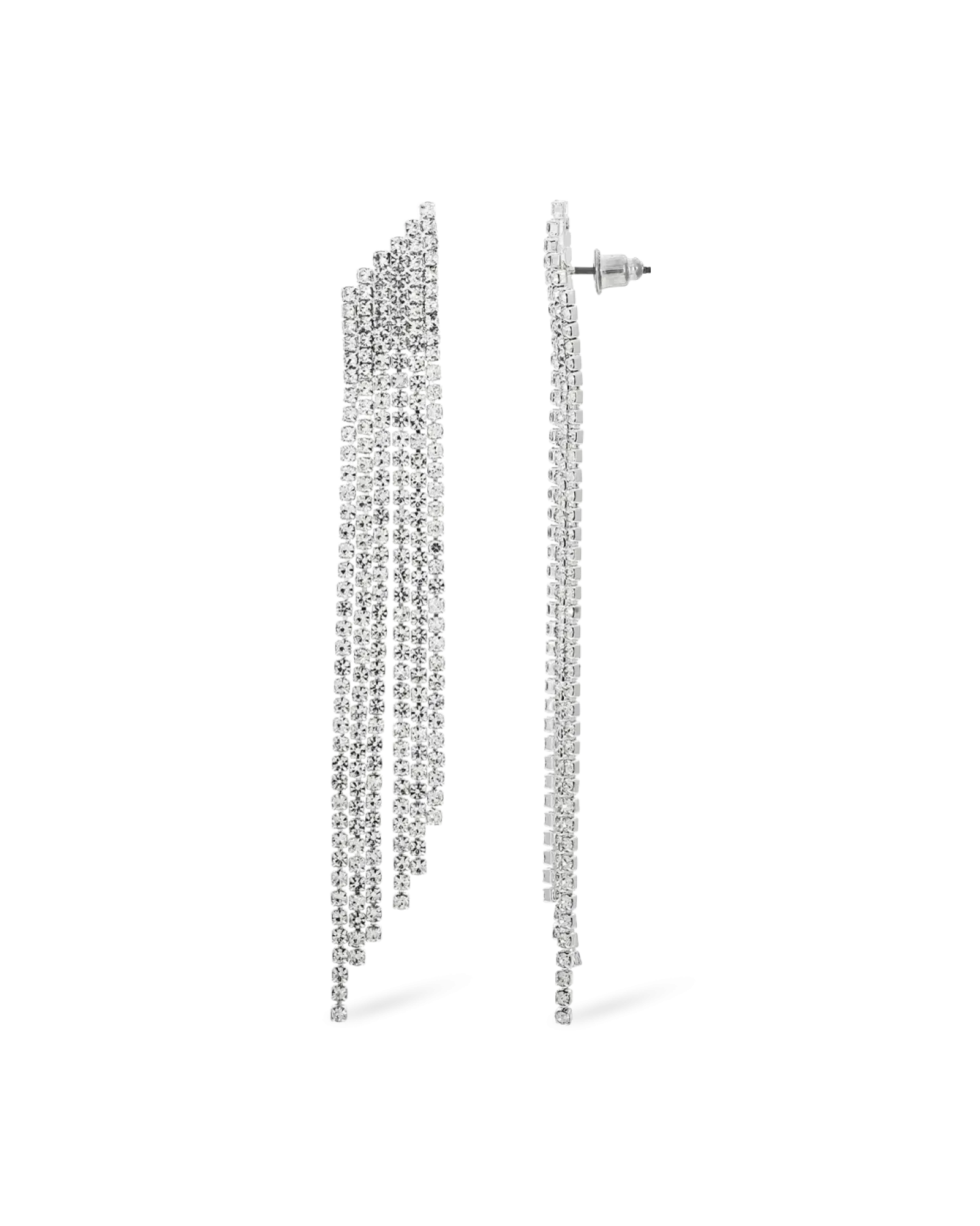 Bijou Brigitte Boucles d’oreilles - Glamorous Waterfall Discount