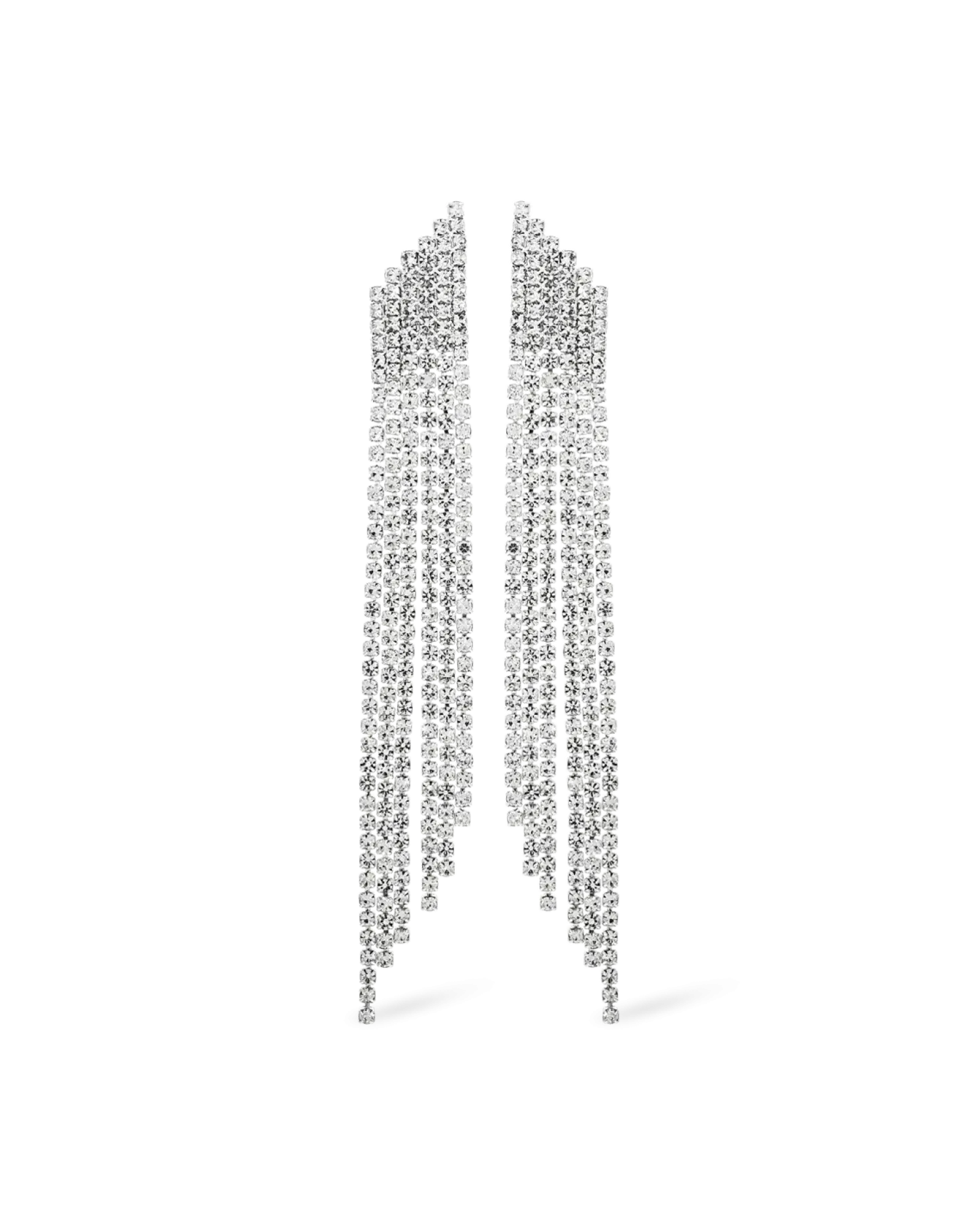 Bijou Brigitte Boucles d’oreilles - Glamorous Waterfall Discount