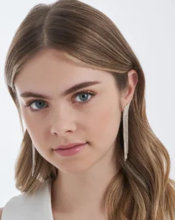Bijou Brigitte Boucles d’oreilles - Glamorous Waterfall Discount