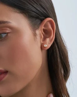 Bijou Brigitte Boucles d'oreilles - Glamorous Gold Clearance