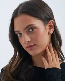 Bijou Brigitte Boucles d'oreilles - Glamorous Gold Clearance