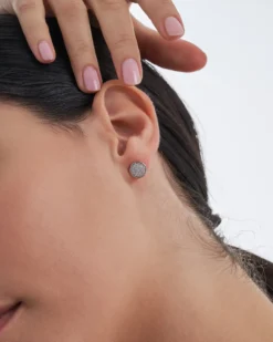 Bijou Brigitte Boucles d'oreilles - Glamour Circle Best