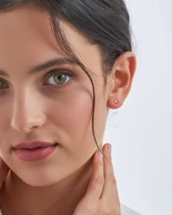 Bijou Brigitte Boucles d'oreilles - Glam Rose Sale