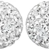 Bijou Brigitte Boucles d'oreilles - Glitterball Discount