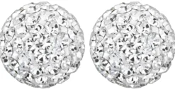 Bijou Brigitte Boucles d'oreilles - Glitterball Discount
