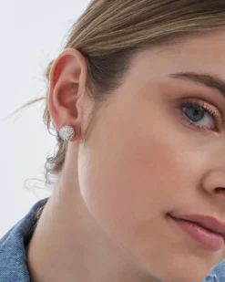 Bijou Brigitte Boucles d'oreilles - Glitterball Discount