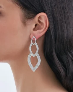 Bijou Brigitte Boucles d'oreilles - Glittery Moments Best