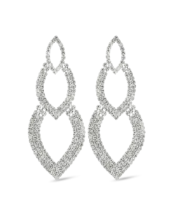 Bijou Brigitte Boucles d'oreilles - Glittery Moments Best