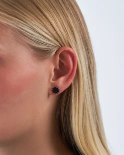 Bijou Brigitte Boucles d'oreilles - Gloomy Crystal Online