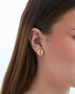 Bijou Brigitte Boucles d'oreilles - Golden Age Outlet