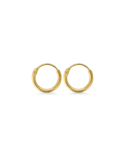 Bijou Brigitte Boucles d'oreilles - Golden Brigitte New