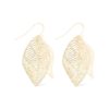 Bijou Brigitte Boucles d’oreilles - Golden Leaves Sale