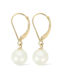 Bijou Brigitte Boucles d'oreilles - Golden Love 2 Best