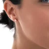 Bijou Brigitte Boucles d'oreilles - Golden Moon Outlet
