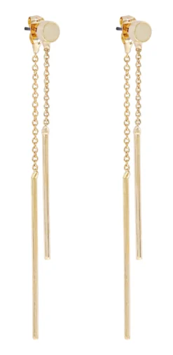 Bijou Brigitte Boucles d'oreilles - Golden Sticks Best