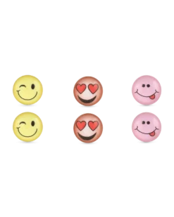 Bijou Brigitte Boucles d'oreilles - Happy Online