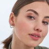 Bijou Brigitte Boucles d’oreilles - Heart Duo Best