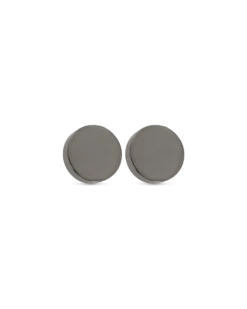 Bijou Brigitte Boucles d'oreilles Homme - Black Wonders Online