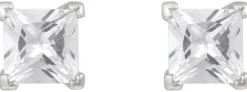 Bijou Brigitte Boucles d'oreilles Homme - Zirconia Man Discount