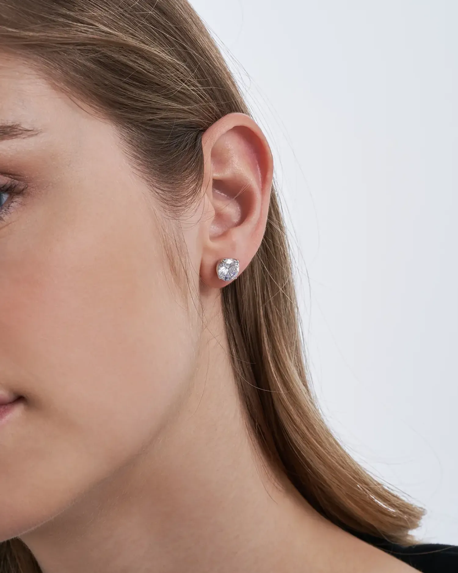 Bijou Brigitte Boucles d'oreilles - Little Crystal Thing Sale