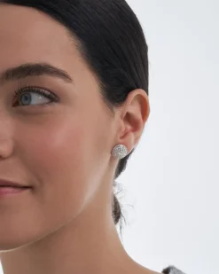 Bijou Brigitte Boucles d'oreilles - Little Glamorous Shine Clearance