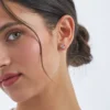 Bijou Brigitte Boucles d'oreilles - Little Kiss Outlet