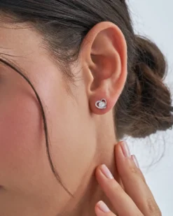 Bijou Brigitte Boucles d'oreilles - Little Kiss Outlet