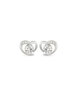 Bijou Brigitte Boucles d'oreilles - Little Kiss Outlet