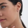 Bijou Brigitte Boucles d'oreilles - Little Lotus