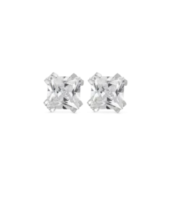 Bijou Brigitte Boucles d'oreilles - Little Square Hot