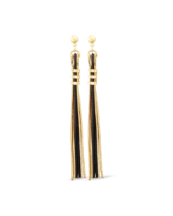 Bijou Brigitte Boucles d'oreilles - Long Glamour Best