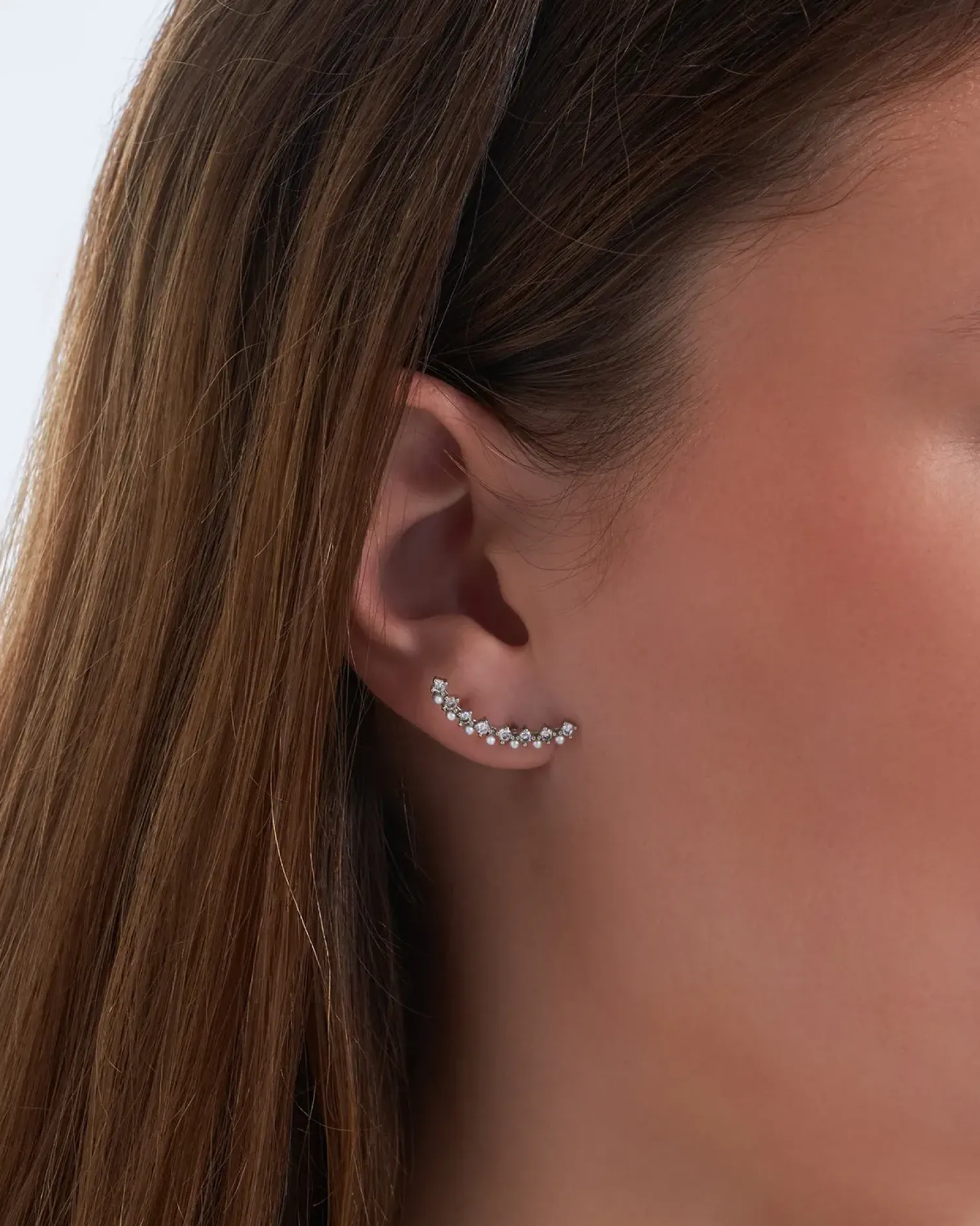 Bijou Brigitte Boucles d'oreilles - Long Treasure Clearance
