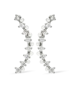 Bijou Brigitte Boucles d'oreilles - Long Treasure Clearance