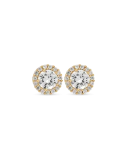 Bijou Brigitte Boucles d'oreilles - Lovely Gold Hot