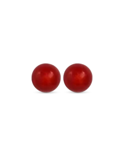 Bijou Brigitte Boucles d'oreilles - Lovely Red Hot