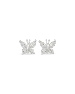 Bijou Brigitte Boucles d'oreilles - Lovely Zirconia Hot