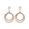 Bijou Brigitte Boucles d'oreilles - Luxury Beauty Discount