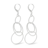Bijou Brigitte Boucles d'oreilles - Many Circles Outlet